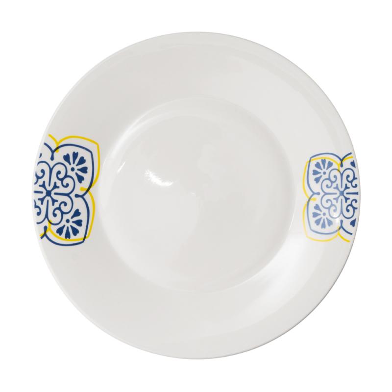 Тарелка, O’Kitchen, 24 см, в ассортименте