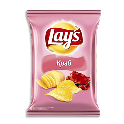 Чипсы "Lay's", 35 г