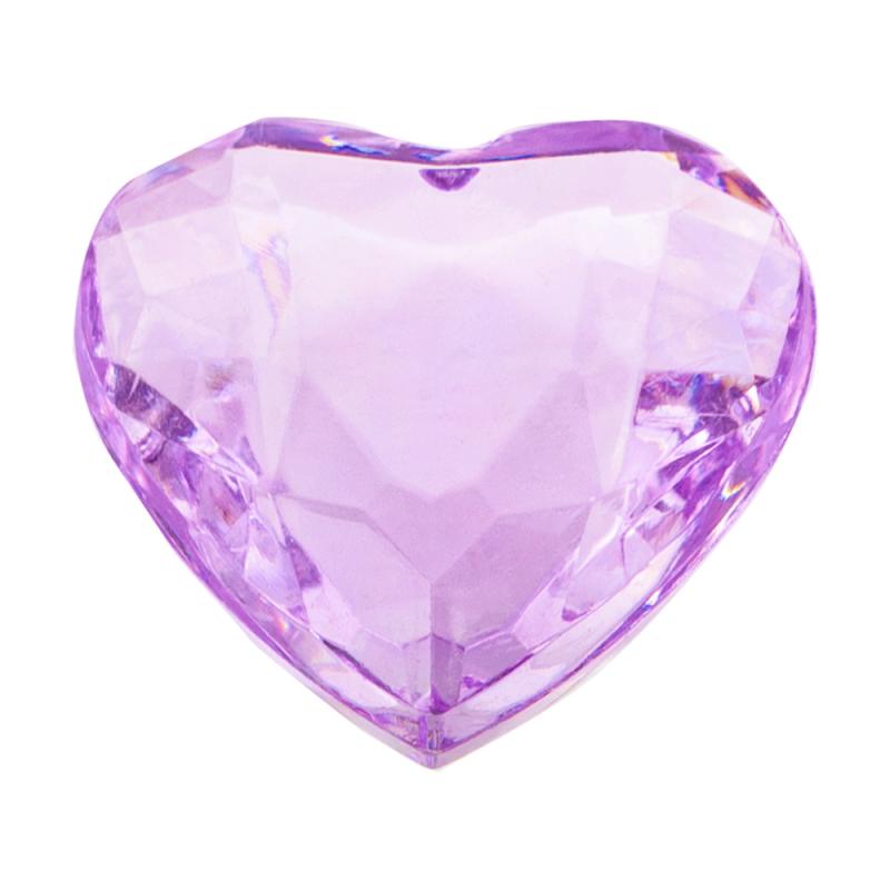 Набор декоративных сердец, With Love, 50 шт., в ассортименте