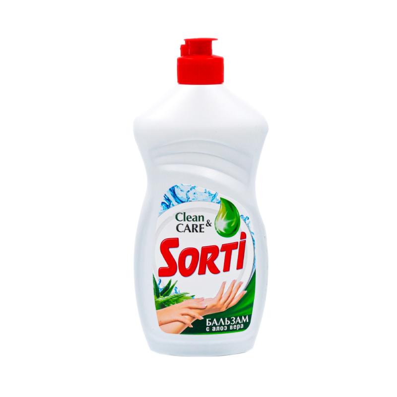 Средство для мытья посуды, Sorti, 450 г, в ассортименте