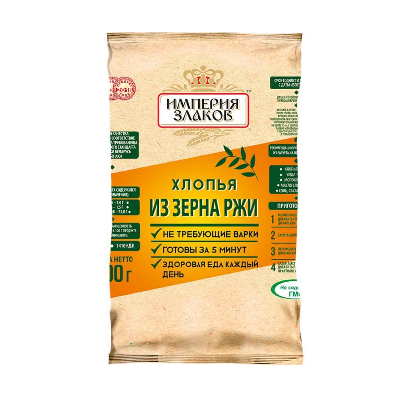 Хлопья "Империя злаков", 400 г, в ассортименте