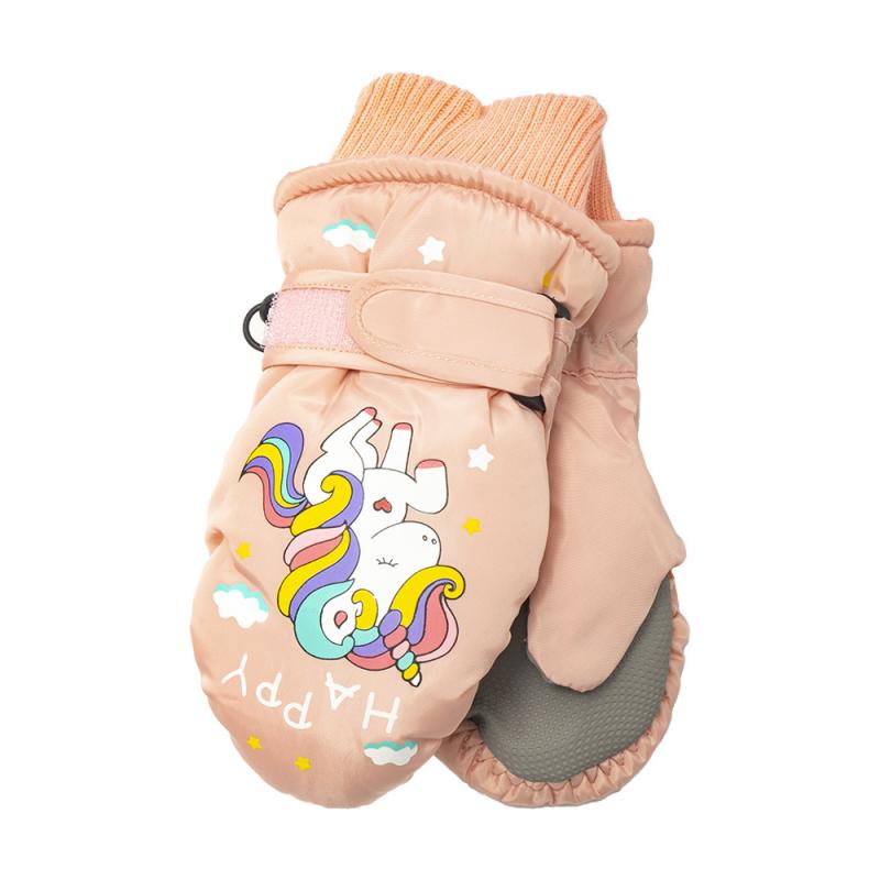 Варежки детские, Kid's, в ассортименте