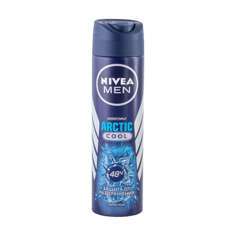 Антиперспирант, Nivea Men, 150 мл, в ассортименте