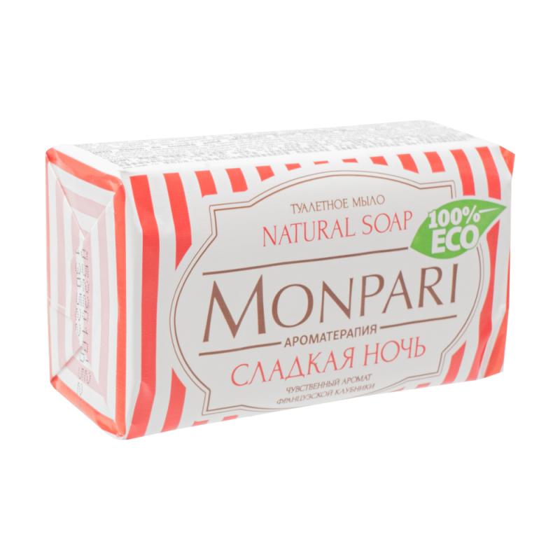 Мыло, Monpari, 180 г, в ассортименте