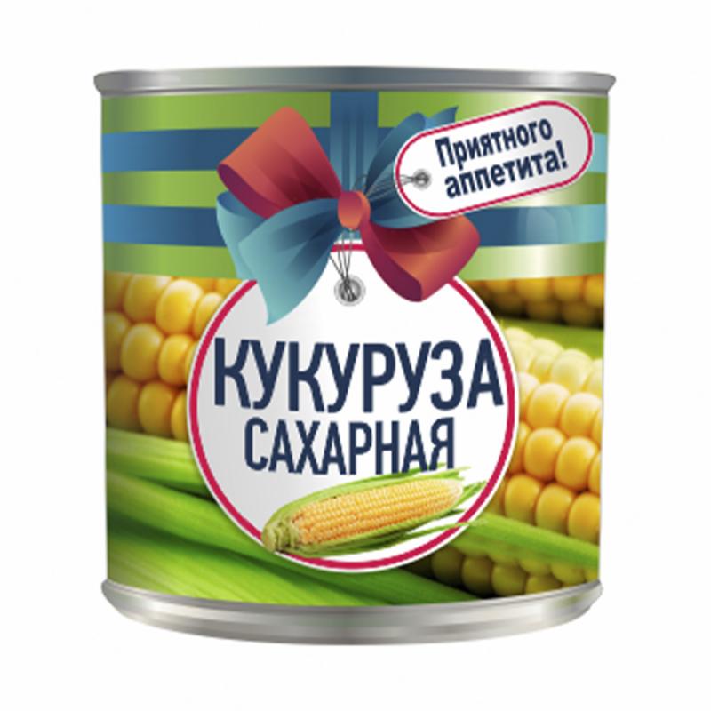 Кукуруза сахарная, Приятного аппетита, 340 г