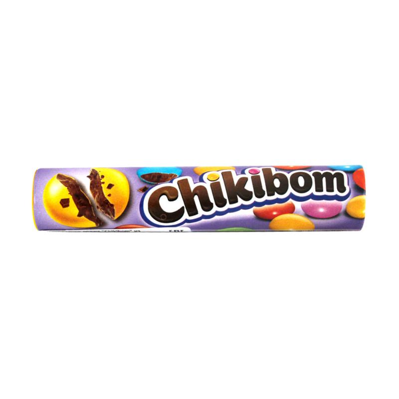 Драже, Chikibom, 15 г
