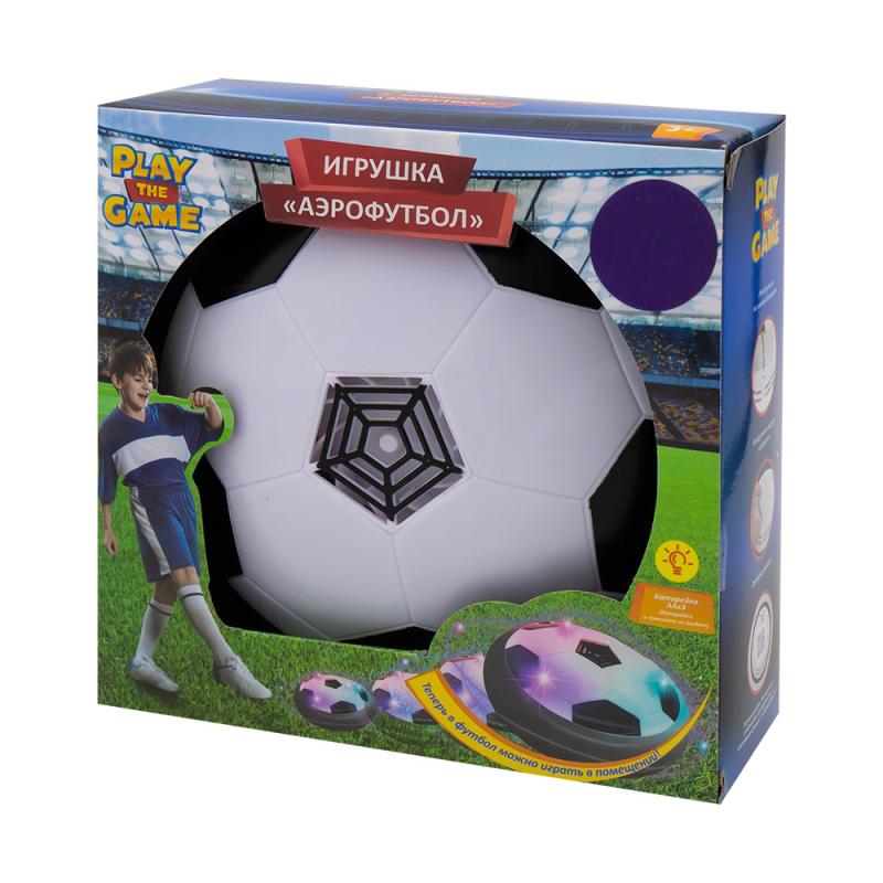 Игрушка "Аэрофутбол", Play the Game, в ассортименте