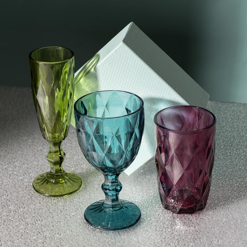 Бокал, O'Kitchen, 150 мл, в ассортименте - купить в интернет-магазине ...