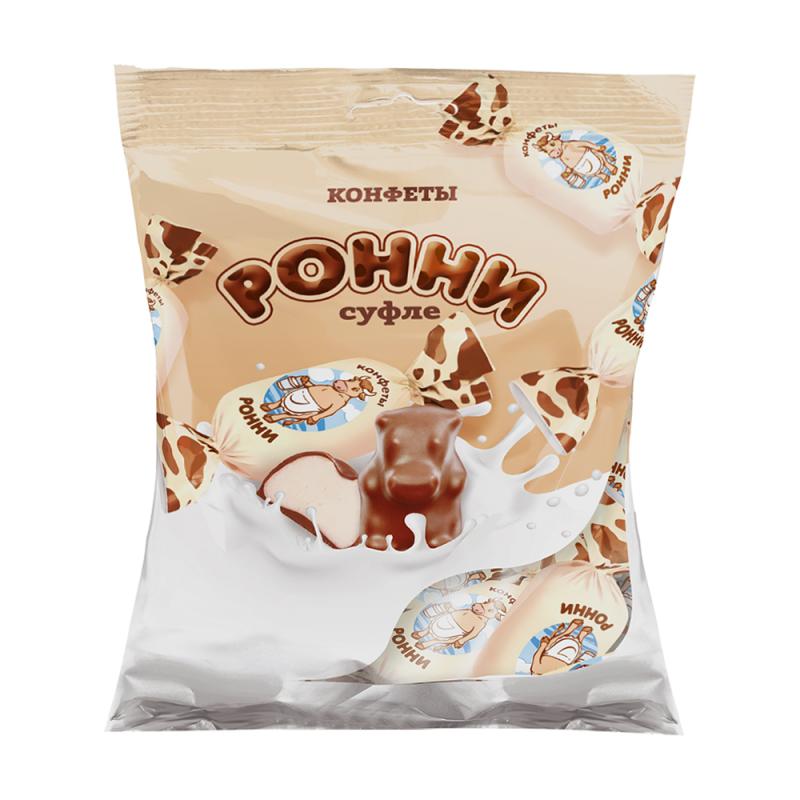 Конфеты-суфле "Ронни", 280 г