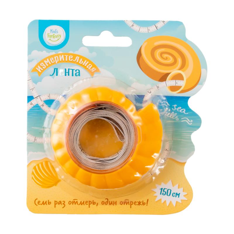 Измерительная лента, Kid's Fantasy, 150 см, в ассортименте
