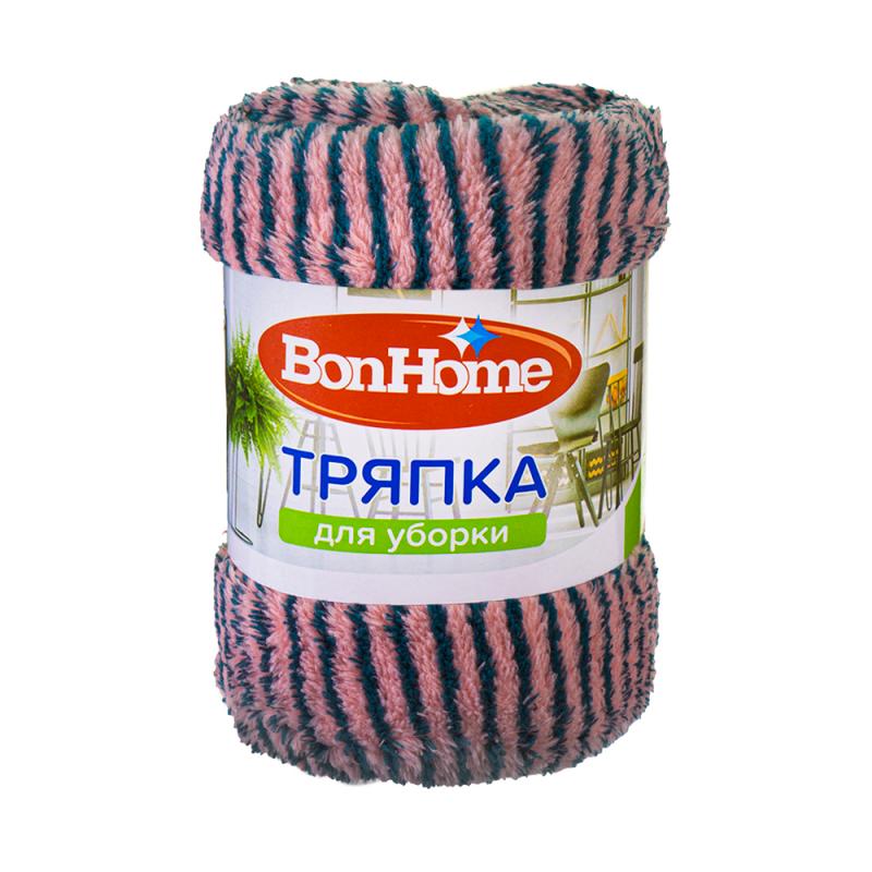 Тряпка для уборки, BonHome, 35х75 см, в ассортименте