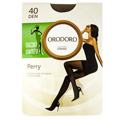 Колготки капроновые "Perry", 40 ден