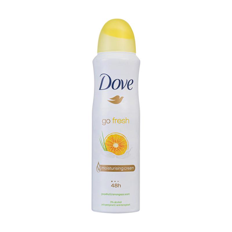 Женский антиперспирант, Dove, 150 мл