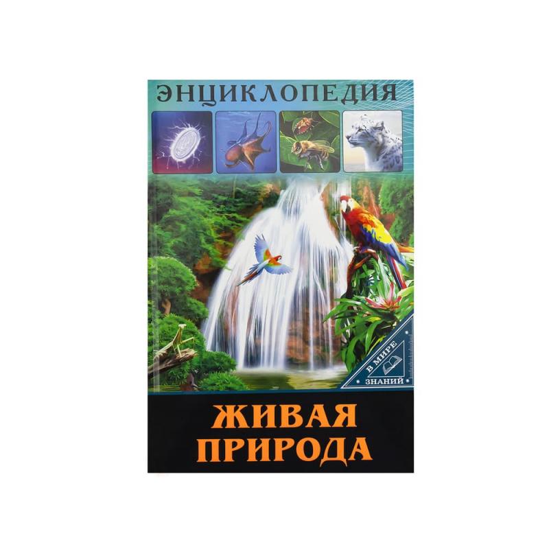 Детская энциклопедия "В мире знаний"