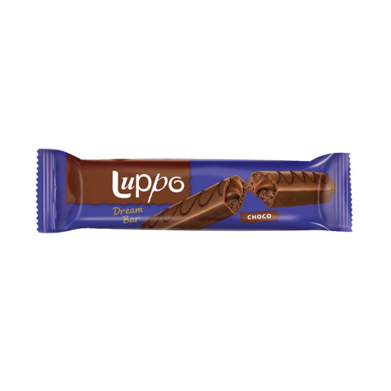 Шоколадный батончик, Luppo, 50 г, в ассортименте