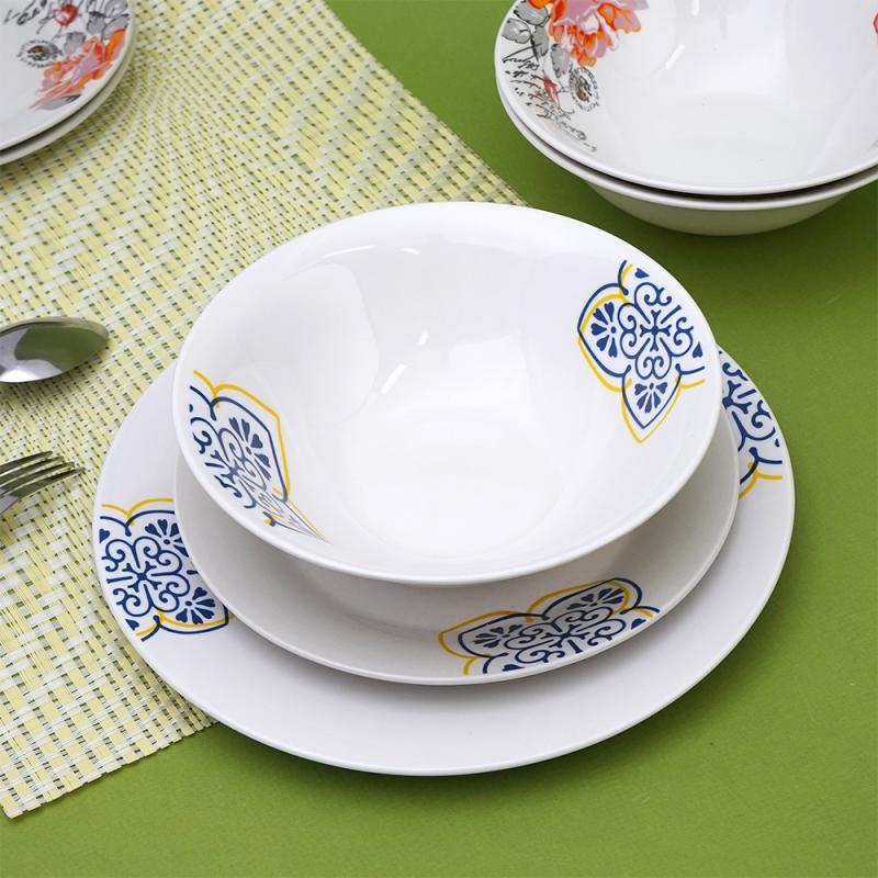Тарелка, O’Kitchen, 24 см, в ассортименте