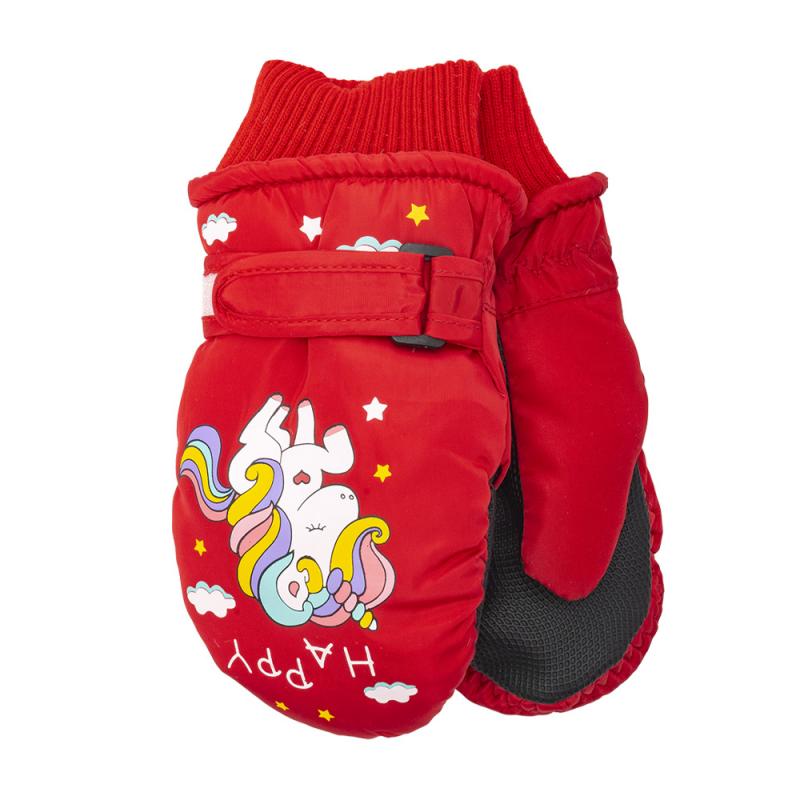 Варежки детские, Kid's, в ассортименте