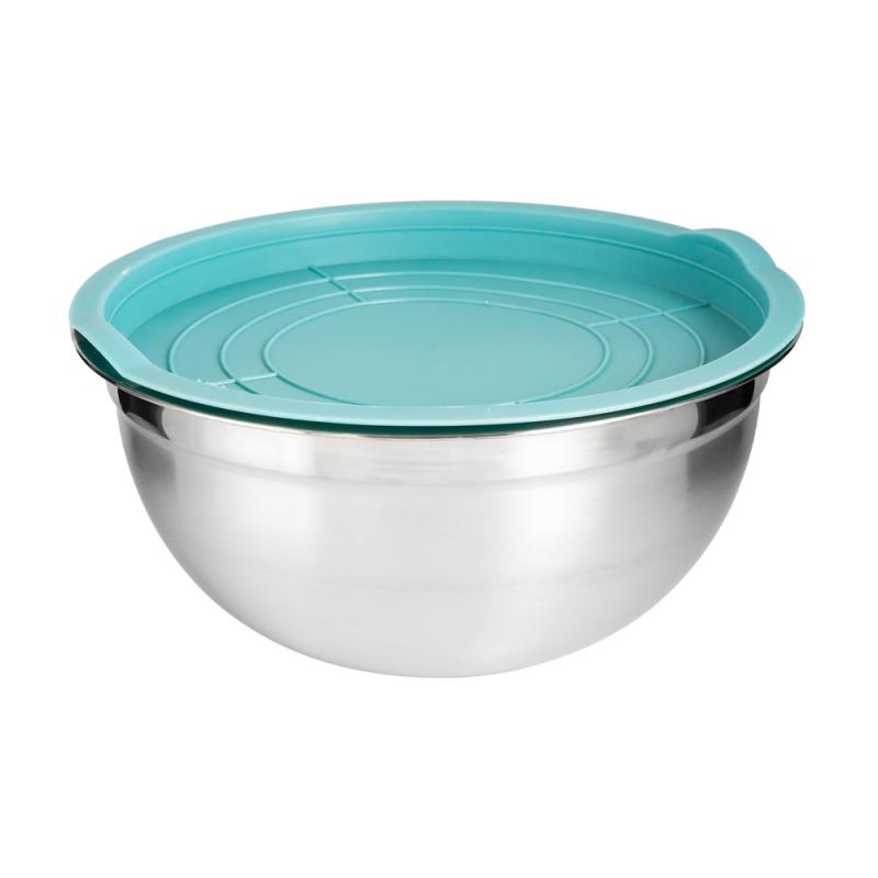 Миска с крышкой, O'Kitchen, 3,2 л, в ассортименте