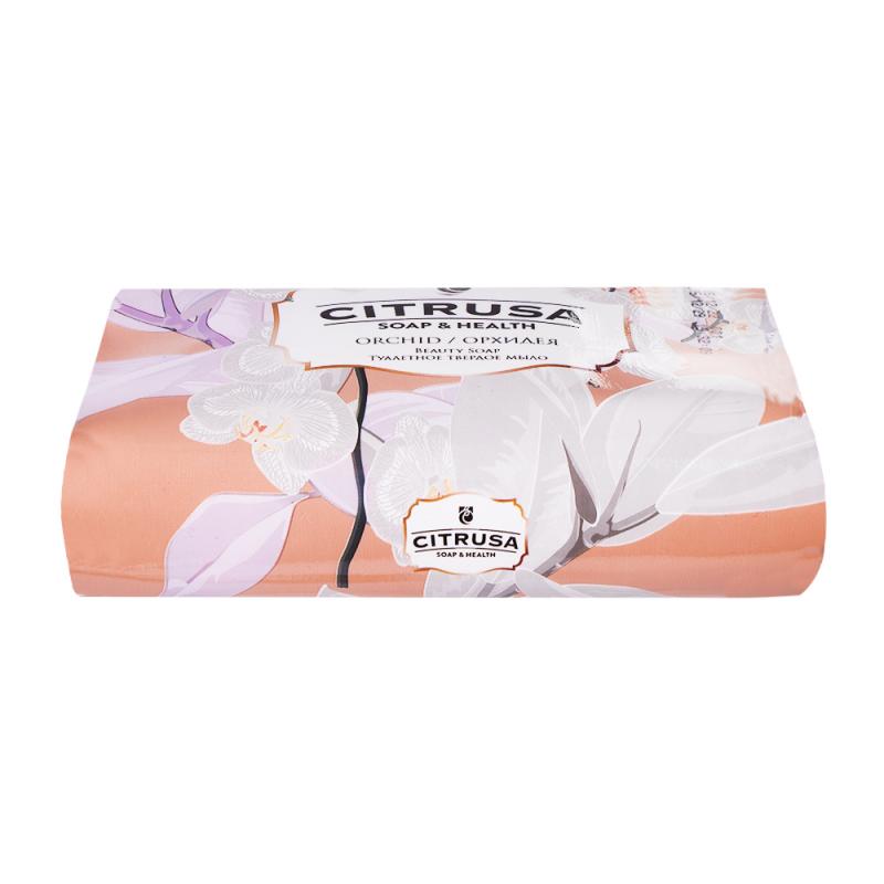 Туалетное мыло, CITRUSA, орхидея, 125 г