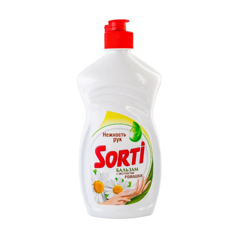 Средство для мытья посуды, Sorti, 450 г, в ассортименте