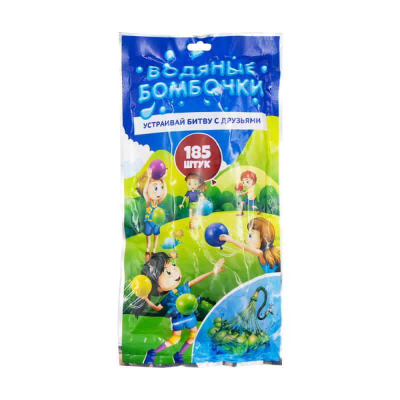 Игра "Водяные бомбочки"