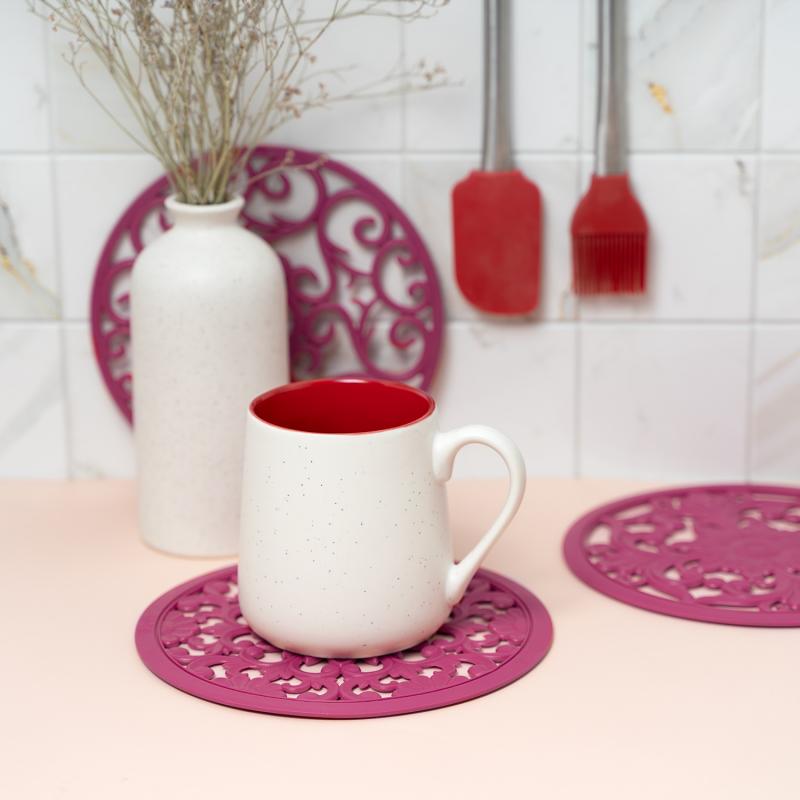 Подставка под горячее, O'Kitchen, 19,5 см, в ассортименте