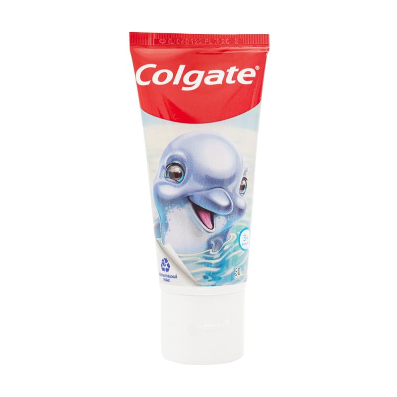 Зубная паста для детей, Colgate, 50 мл, в ассортименте