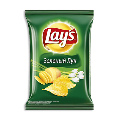 Чипсы "Lay's", 35 г