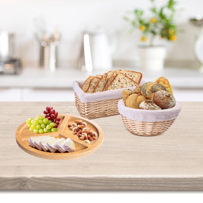 Блюдо сервировочное, O'Kitchen, 23 см
