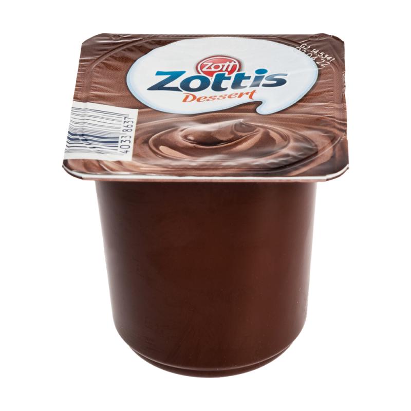 Десерт Zottis, 115 г, в ассортименте