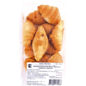 Круассаны с начинкой в ассортименте, 270 г