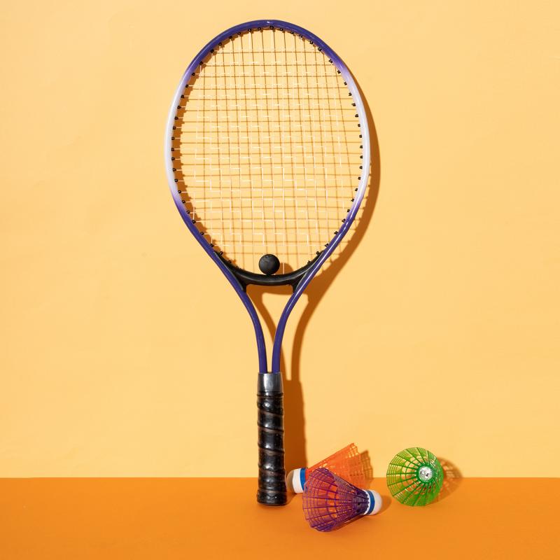 Ракетка для тенниса, Sport&Fun, в ассортименте