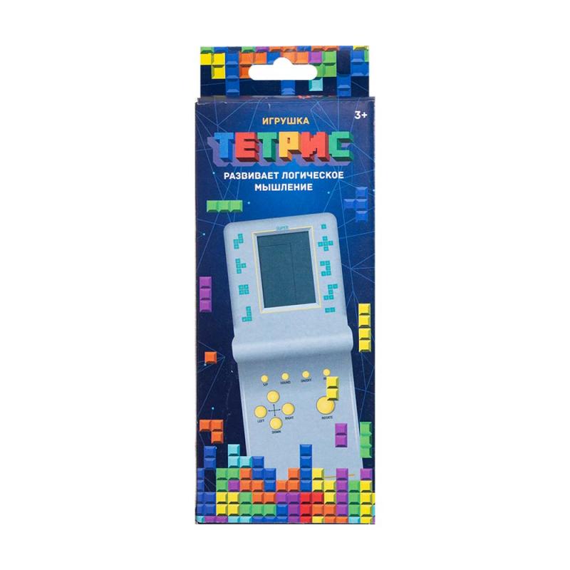 Игрушка "Тетрис", в ассортименте