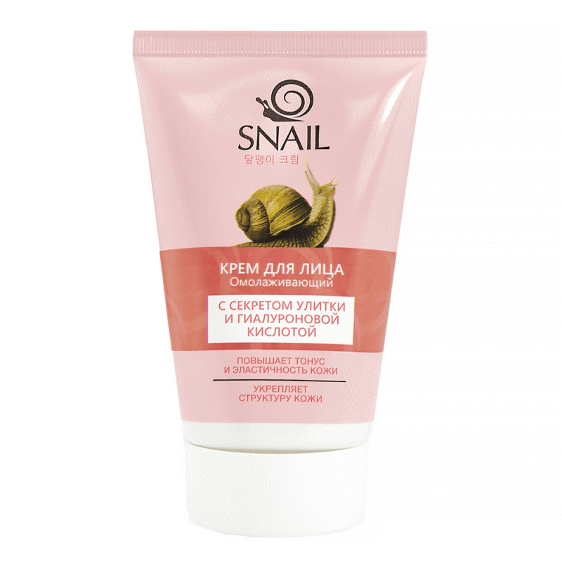 Крем для лица SNAIL, 85 мл