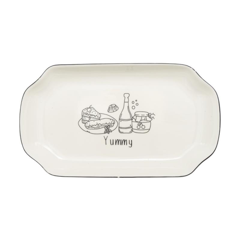 Блюдо, O`Kitchen, 31 см, в ассортименте
