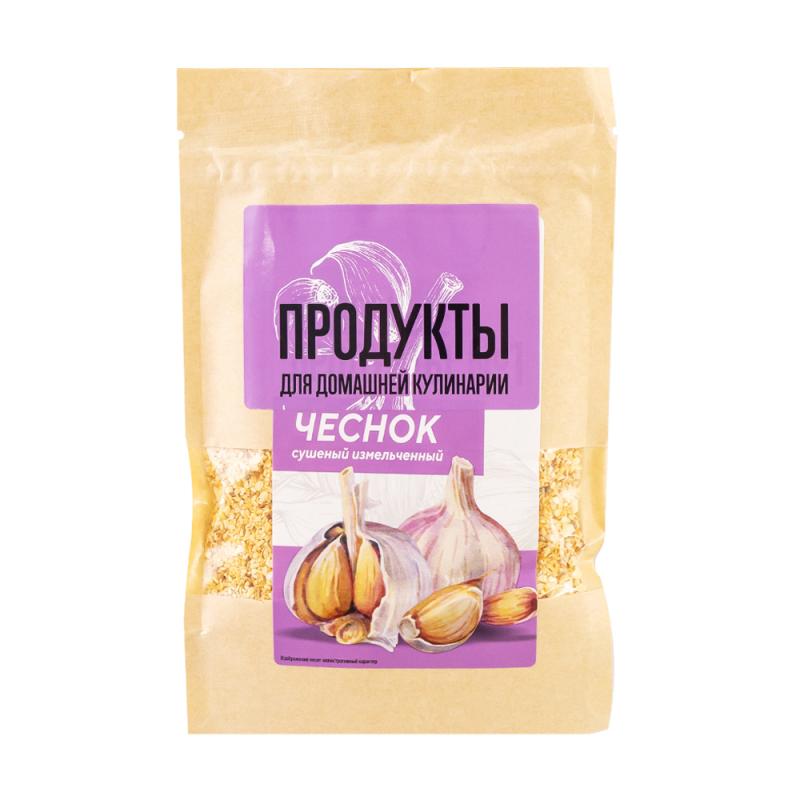 Чеснок измельченный сушеный, 100 г