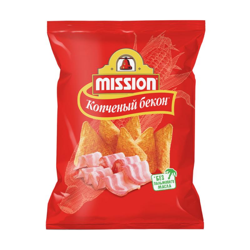 Чипсы кукурузные, Mission, 30 г, в ассортименте
