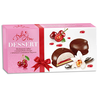 Вишневый десерт "Dolce Ame", 180 г