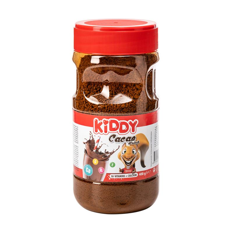 Какао, KIDDY, 400 г