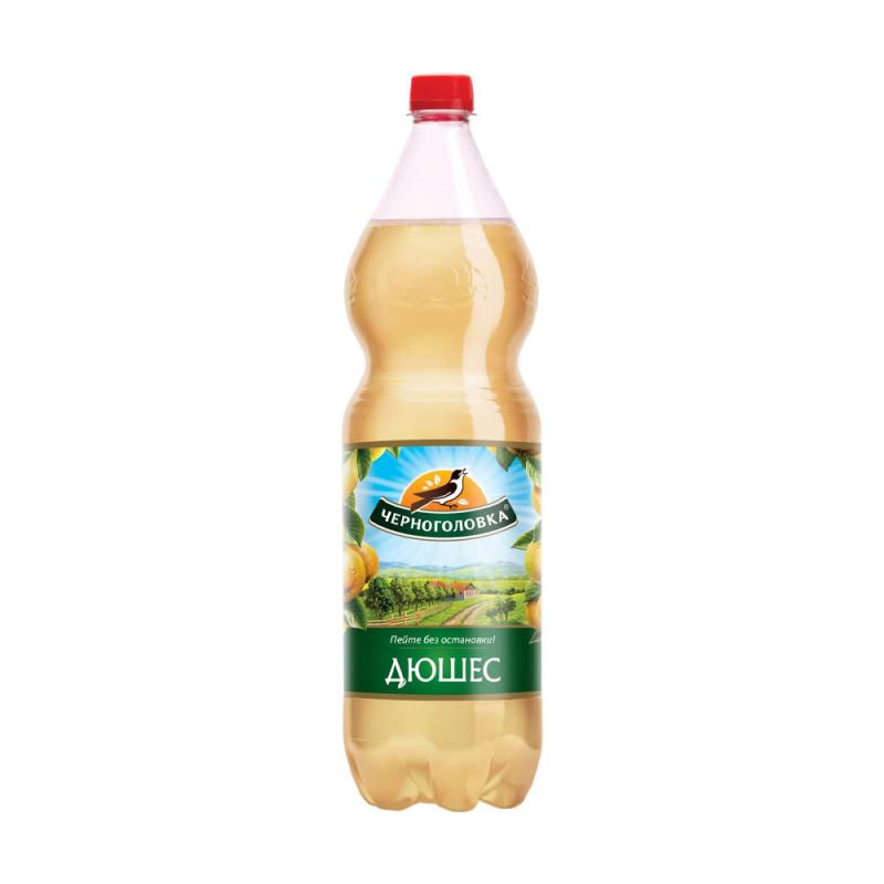 Лимонад, Черноголовка, 0,5 л, в ассортименте