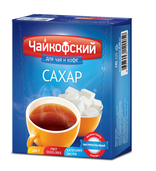 Рафинад, 250 г