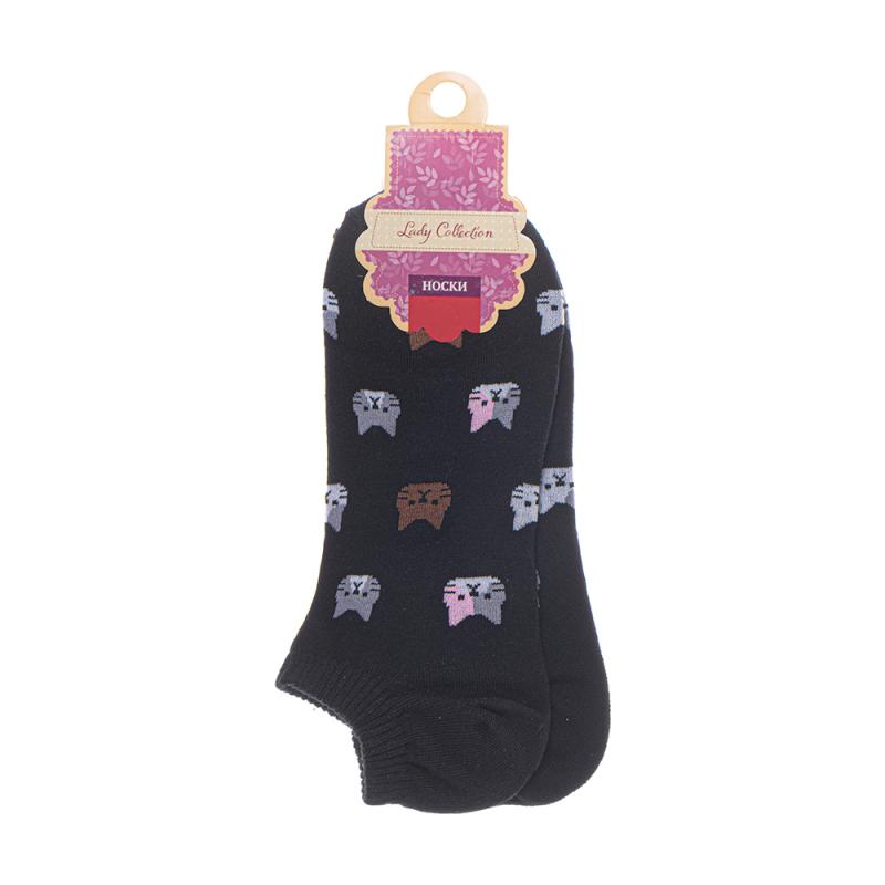 Носки женские, Lady Collection, 35-39, в ассортименте