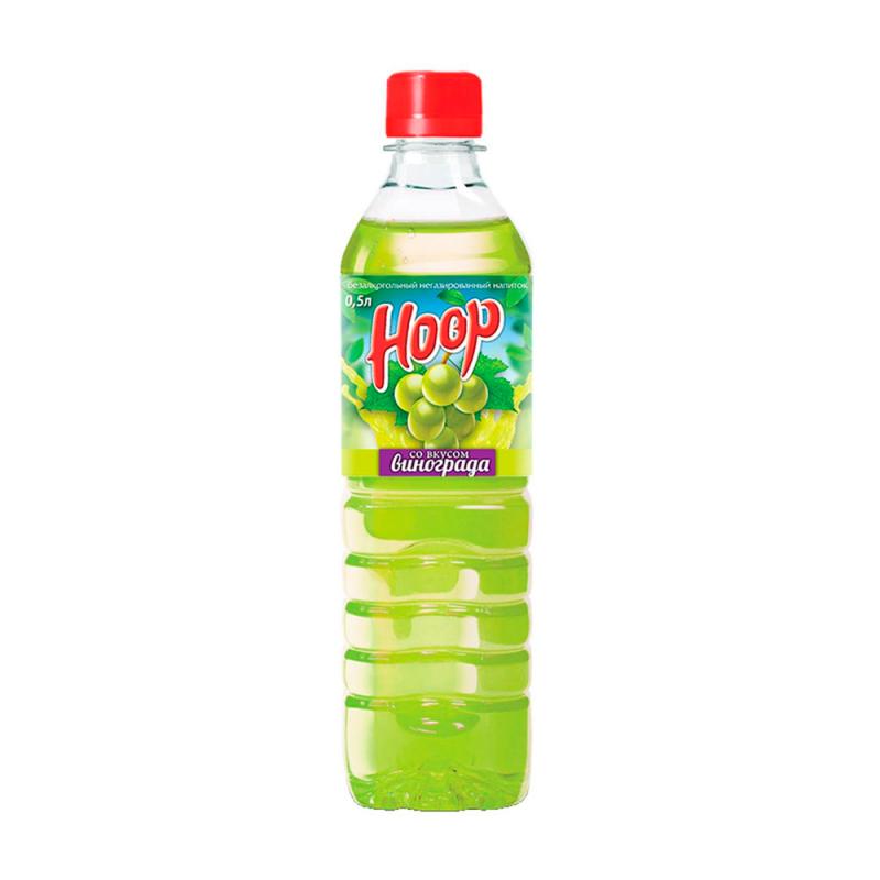 Напиток безалкогольный, HOOP, негазированный, 0,5 л, в ассортименте