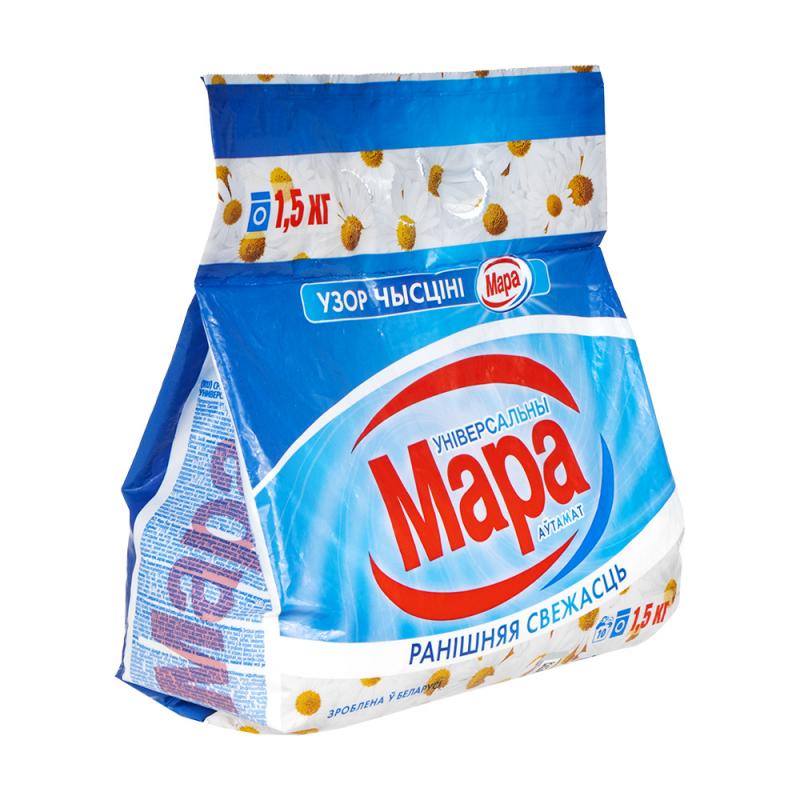 Стиральный порошок, Мара, 1,5 кг
