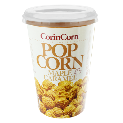 Попкорн с карамелью "Corin Сorn", 100 г