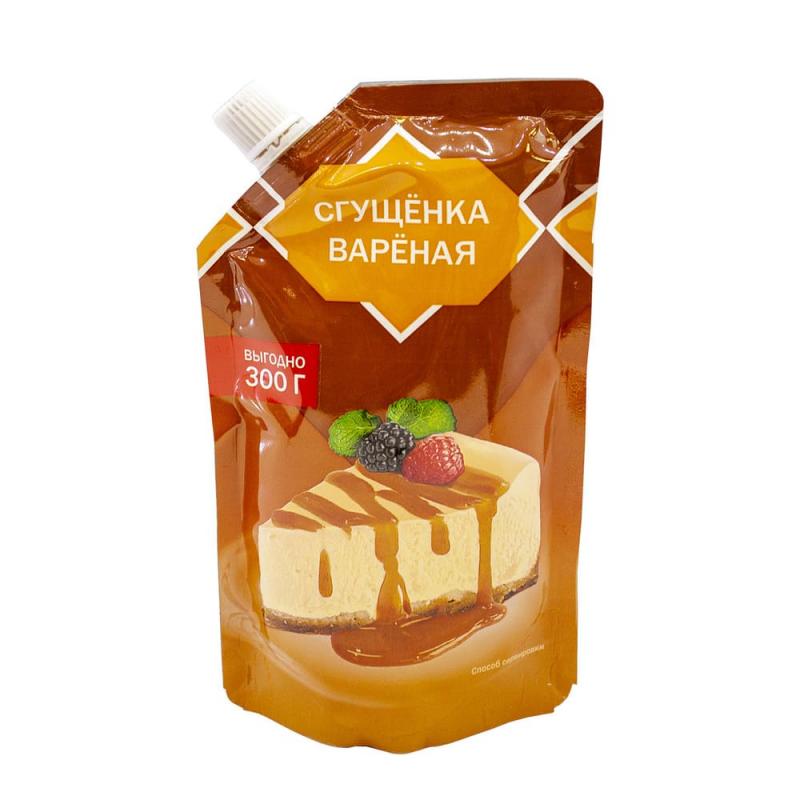 "Сгущенка вареная", 300 г