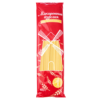 Спагетти "Мельница", 400 г