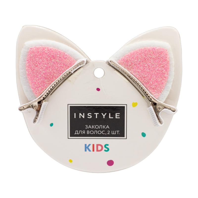 Заколка для волос, InStyle, 2 шт., в ассортименте