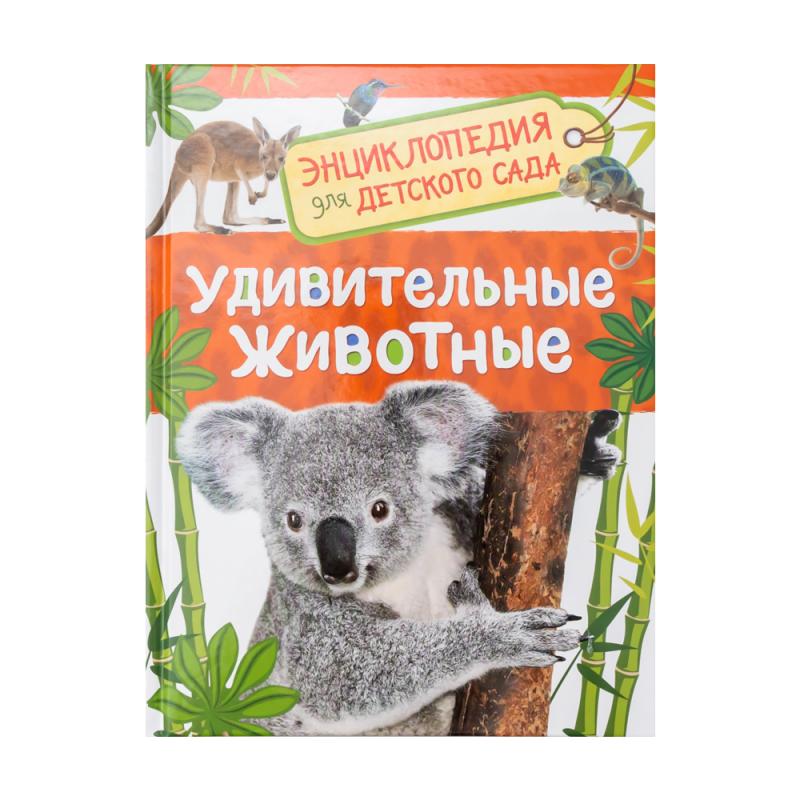 Энциклопедия для детского сада, РОСМЭН, в ассортименте
