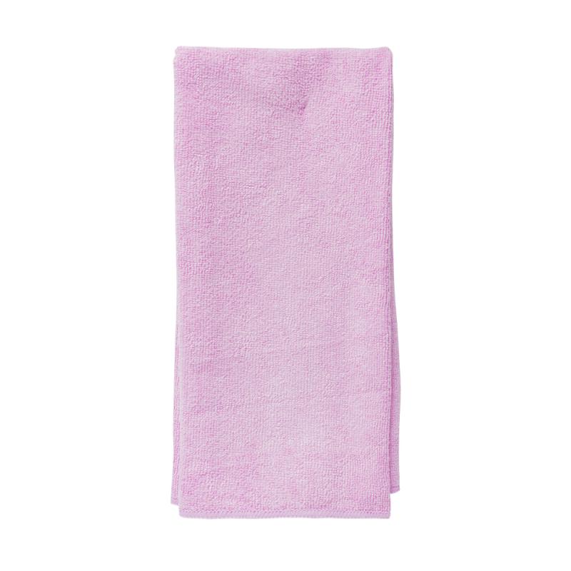 Тряпка для уборки из микрофибры, BonHome, 40х60 см, в ассортименте